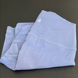 lululemon athletica Periwinkle High-Rise Bike Shorts